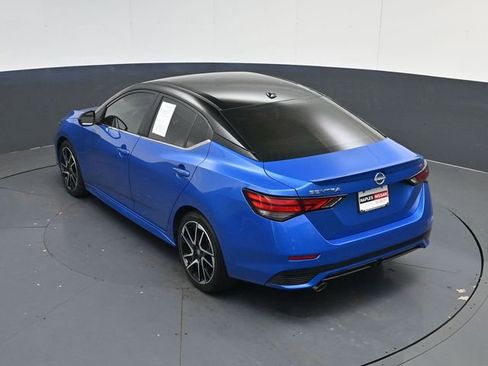 Used 2024 Nissan Sentra SR image 39