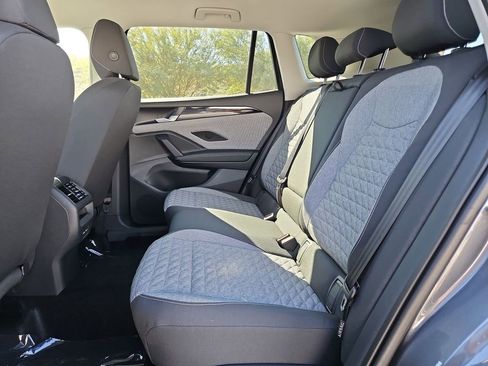 New 2026 Volkswagen Tiguan S FWD image 17