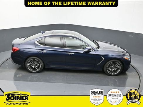 Used 2019 Genesis G70 2.0T Advanced w/ Prestige Package image 56