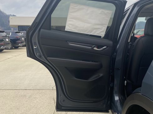 New 2025 MAZDA CX-5 Carbon Edition image 19