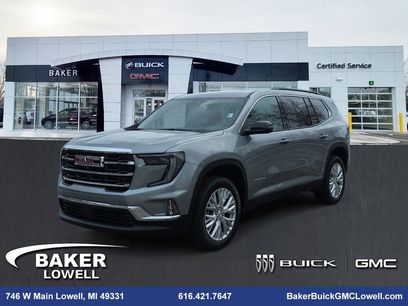 New 2026 GMC Acadia Elevation w/ Elevation Premium Package