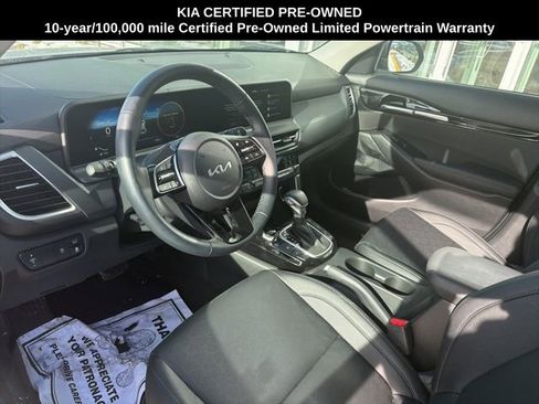 Certified 2026 Kia Seltos EX image 16