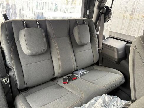 New 2026 Jeep Wrangler Sport image 17