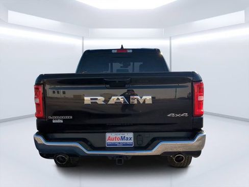 Used 2025 RAM 1500 Laramie AWD/4WD image 4