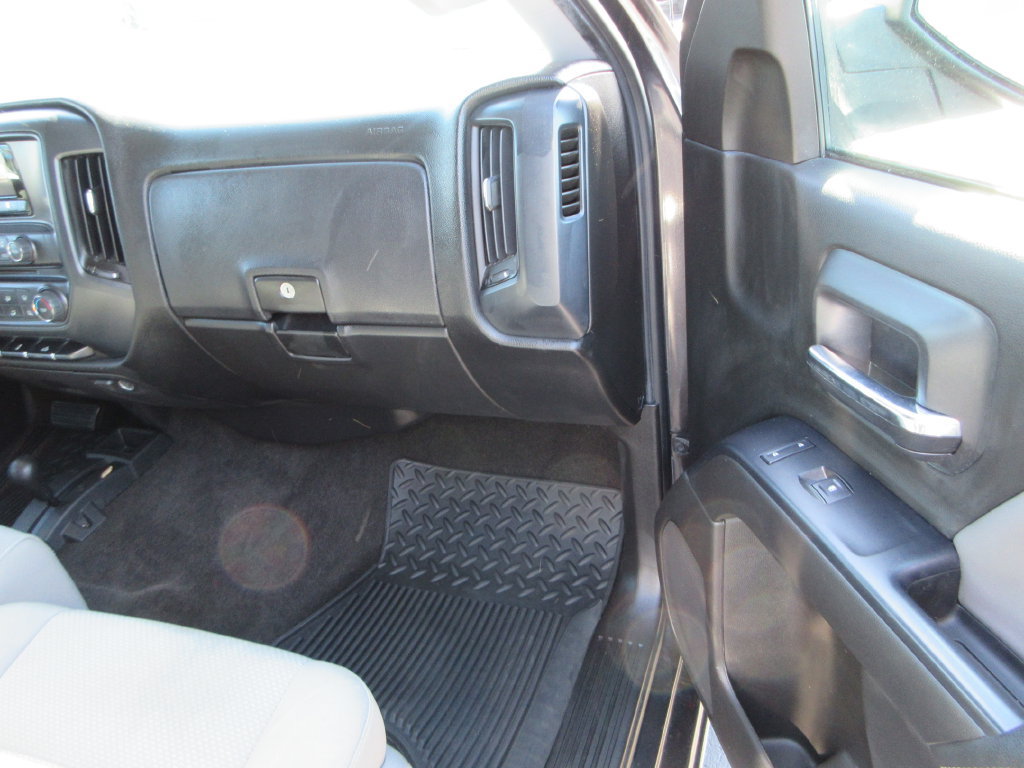 Certified 2015 Chevrolet Silverado 1500 LS AWD/4WD image 19