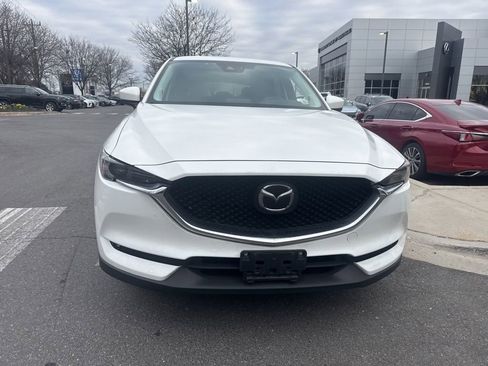 Used 2017 MAZDA CX-5 Grand Touring image 2