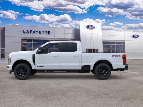 New 2026 Ford F250 Lariat w/ Black Appearance Package AWD/4WD image 42