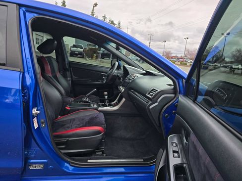 Used 2017 Subaru WRX STI image 11