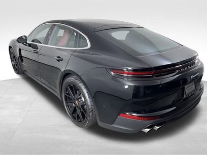 New 2026 Porsche Panamera