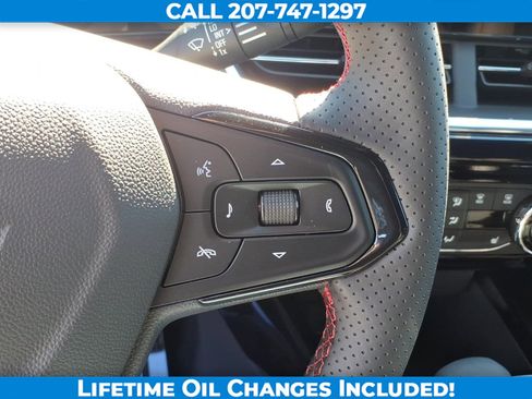 New 2026 Chevrolet Trax RS image 17