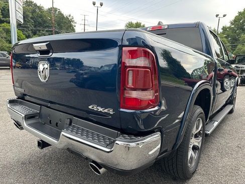 Certified 2022 RAM 1500 Laramie AWD/4WD image 6