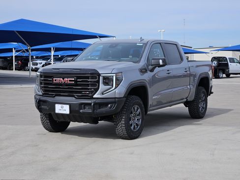 New 2026 GMC Sierra 1500 AT4X image 2