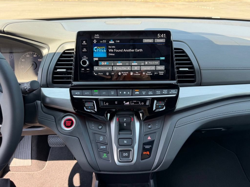 New 2026 Honda Odyssey Sport-L image 22