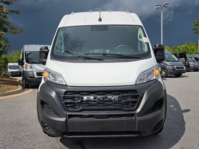 New 2026 RAM ProMaster 2500 FWD image 2