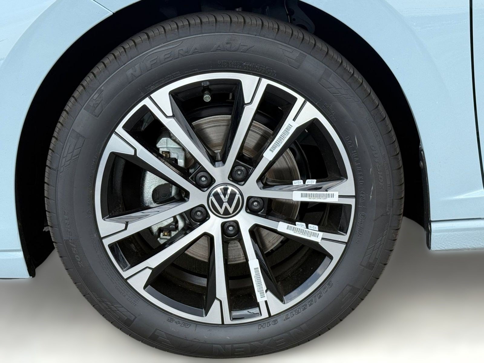 New 2026 Volkswagen Jetta Sport FWD image 11