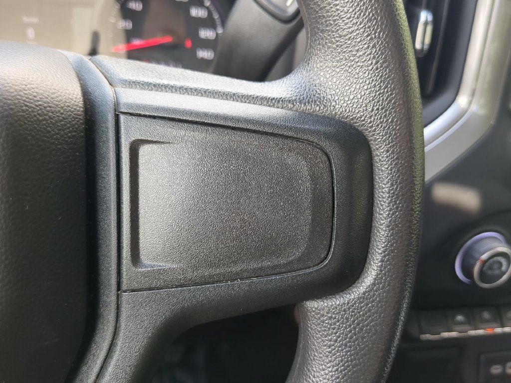 Used 2024 Chevrolet Silverado 1500 W/T w/ WT Fleet Convenience Package RWD image 27