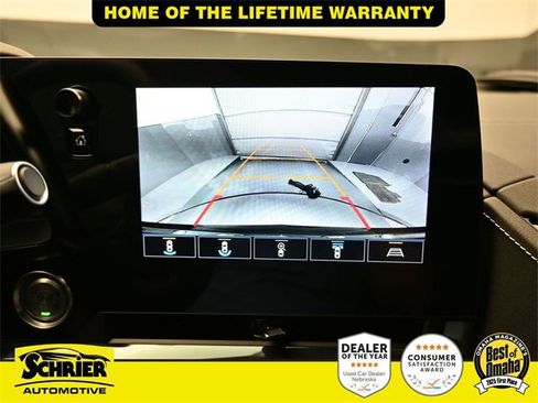 Used 2023 Chevrolet Corvette Stingray Preferred Cpe w/ Stealth Interior Trim Package image 19