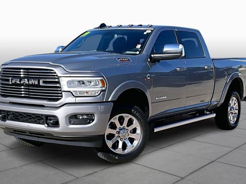 Used 2019 RAM 2500 Laramie image 2