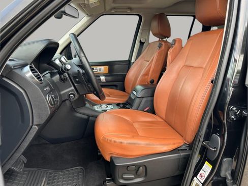 Used 2016 Land Rover LR4 HSE LUX image 10