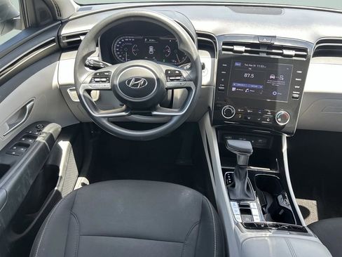 Used 2023 Hyundai Tucson SEL AWD/4WD image 17