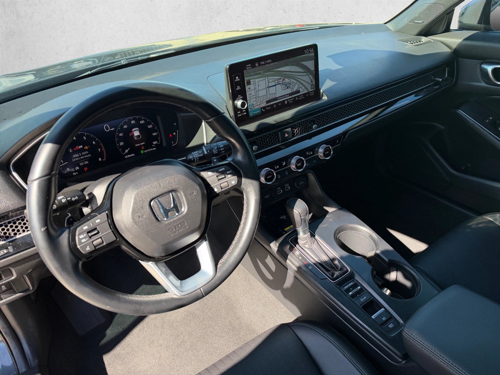 Used 2024 Honda Civic Sport Touring image 10