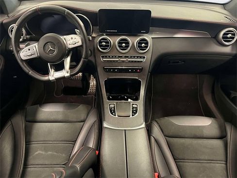 Certified 2022 Mercedes-Benz GLC 43 AMG 4MATIC Coupe image 14