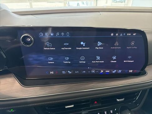 New 2026 Chevrolet Suburban Premier AWD/4WD image 50