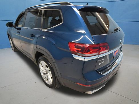 Used 2022 Volkswagen Atlas SE AWD/4WD image 34
