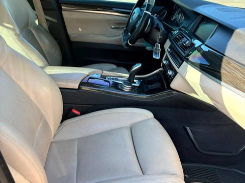 Used 2016 BMW 535i Sedan RWD image 11