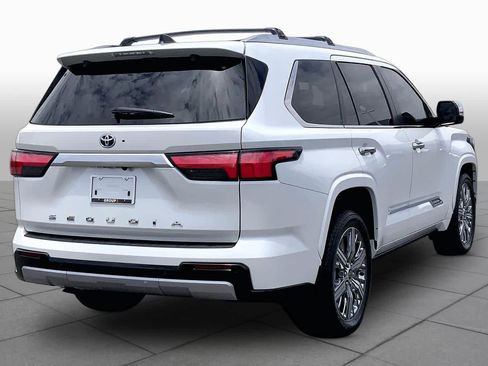 Used 2024 Toyota Sequoia Capstone AWD/4WD image 13