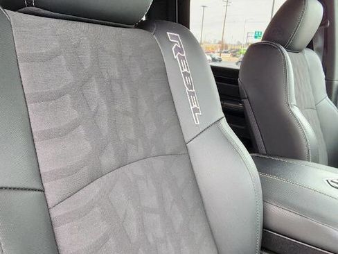 Used 2018 RAM 1500 Rebel w/ Luxury Group image 26