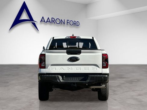 New 2025 Ford Ranger XLT w/ FX4 Off-Road Package AWD/4WD image 5