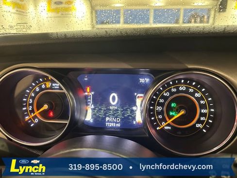 Used 2019 Jeep Wrangler Unlimited Sport S AWD/4WD image 29