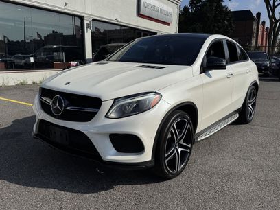 Used 2018 Mercedes-Benz GLE 43 AMG 4MATIC Coupe