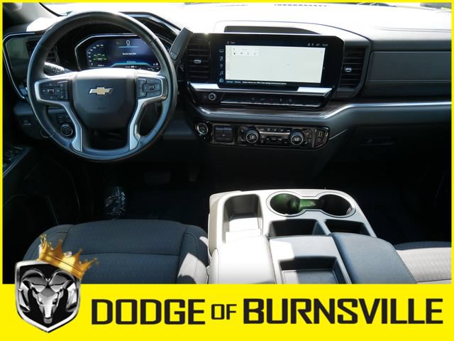 Used 2024 Chevrolet Silverado 3500 LT w/ Convenience Package AWD/4WD image 14