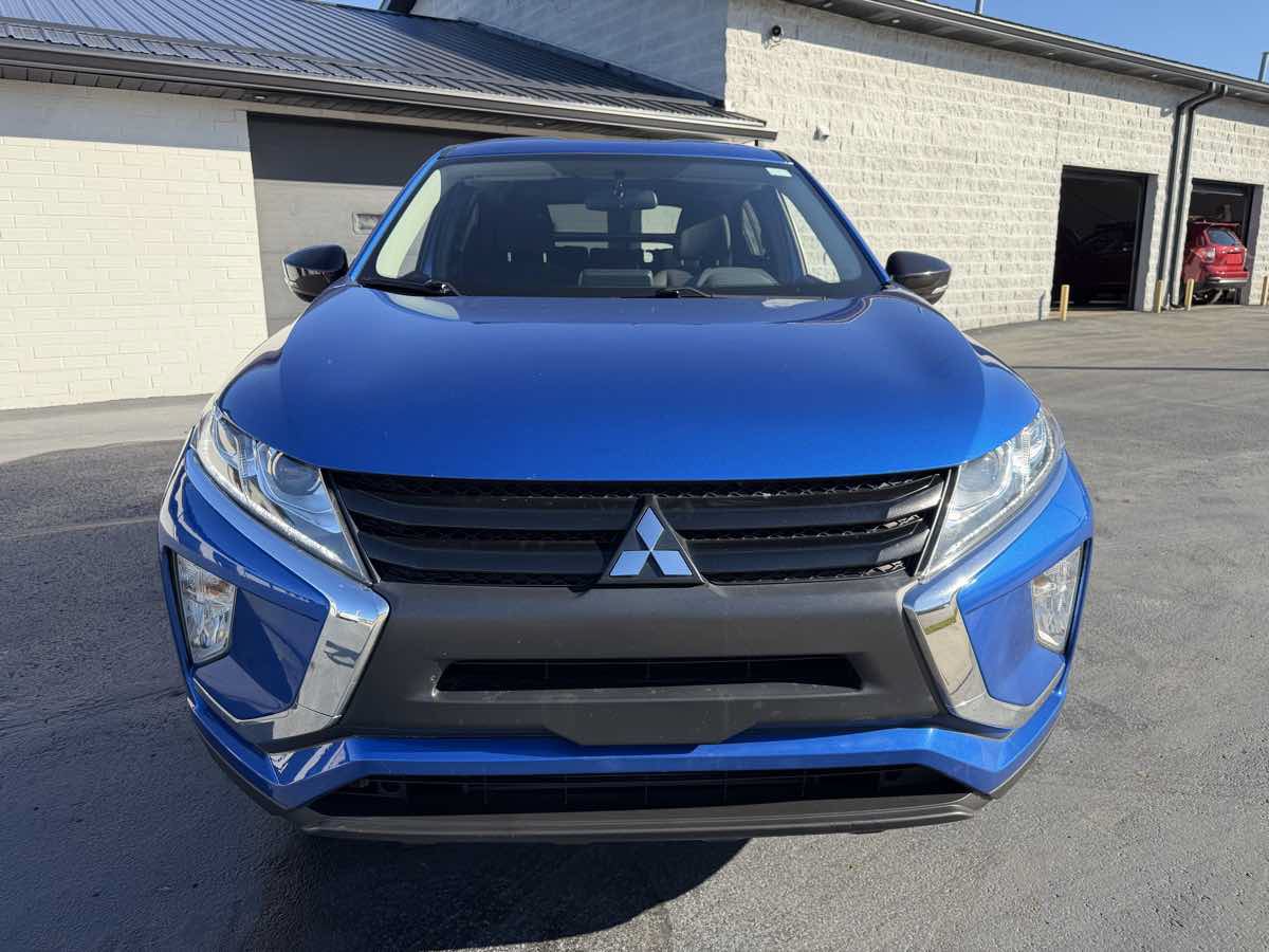 Used 2018 Mitsubishi Eclipse Cross LE AWD/4WD image 7