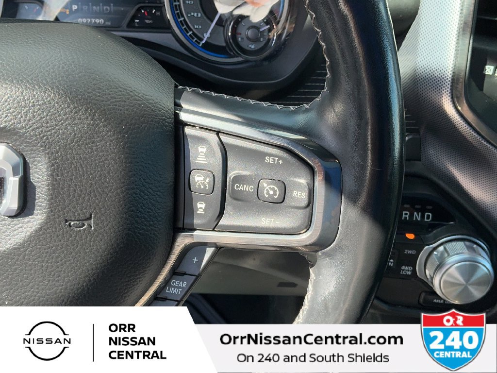 Used 2020 RAM 1500 Limited AWD/4WD image 21