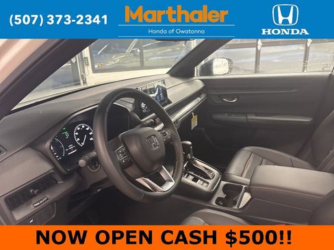 New 2025 Honda CR-V Sport-L image 12