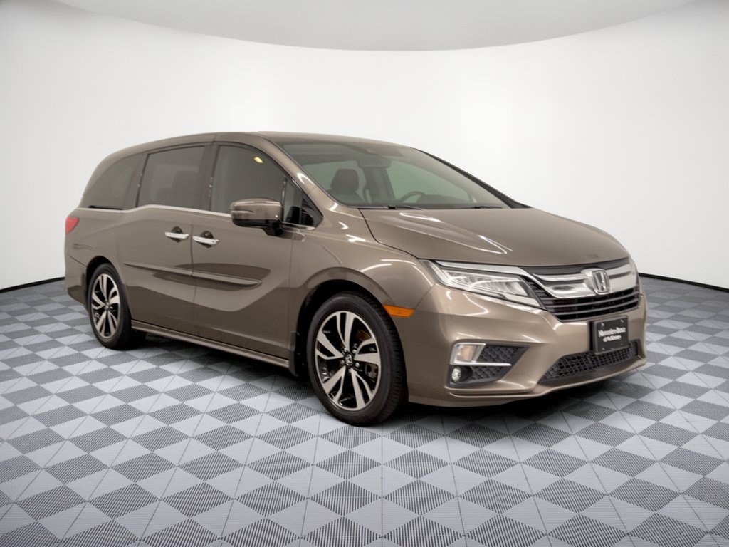 Used 2018 Honda Odyssey Elite image 7