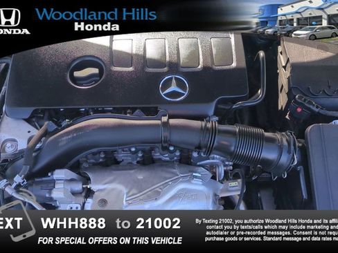 Used 2023 Mercedes-Benz CLA 250 4MATIC image 25