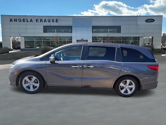 Used 2019 Honda Odyssey EX-L image 4