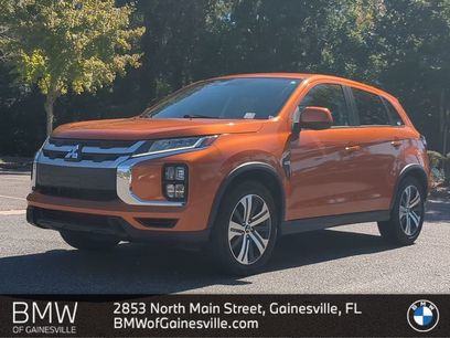 Used 2021 Mitsubishi Outlander Sport AWD