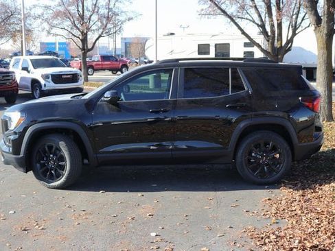 New 2026 GMC Terrain Elevation w/ Elevation Premium Package image 3