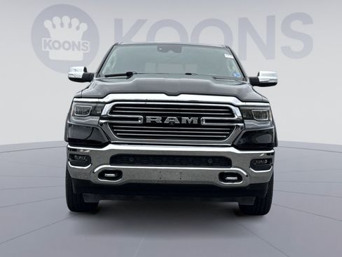 Used 2021 RAM 1500 Laramie w/ Advanced Safety Group AWD/4WD image 11