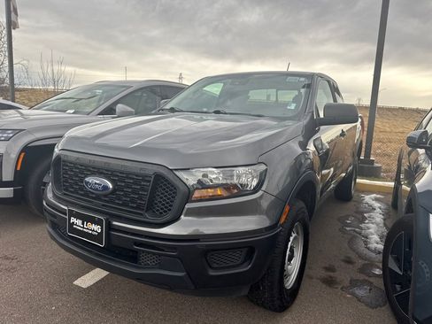 Used 2020 Ford Ranger XL w/ Equipment Group 101A Mid image 2