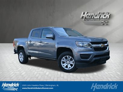 Used 2019 Chevrolet Colorado LT