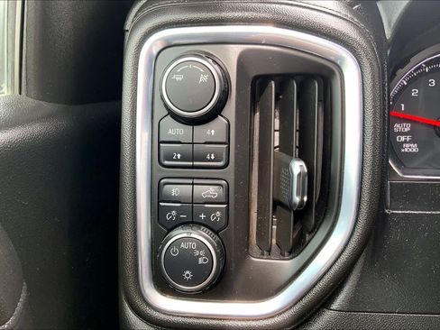 Used 2019 Chevrolet Silverado 1500 RST w/ All-Star Edition AWD/4WD image 35
