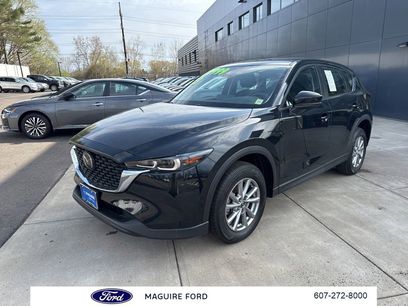 Used 2023 MAZDA CX-5 AWD 2.5 S