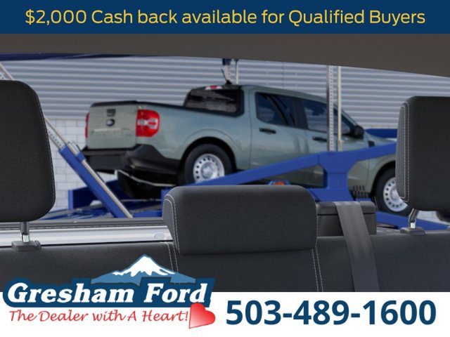 New 2026 Ford Ranger XL w/ Trailer Tow Package AWD/4WD image 25