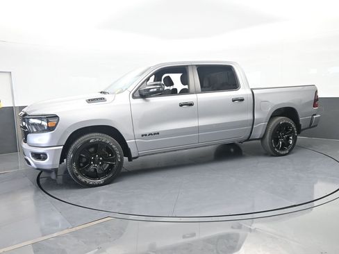 Used 2023 RAM 1500 Big Horn RWD image 2